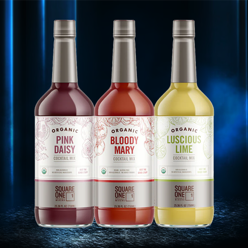 Mixers The Booze Outlet