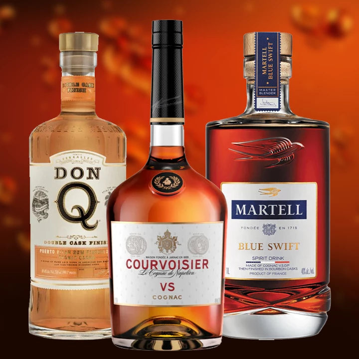 Cognac & Brandy | Hennessy, Remy Martin & More – The Booze Outlet