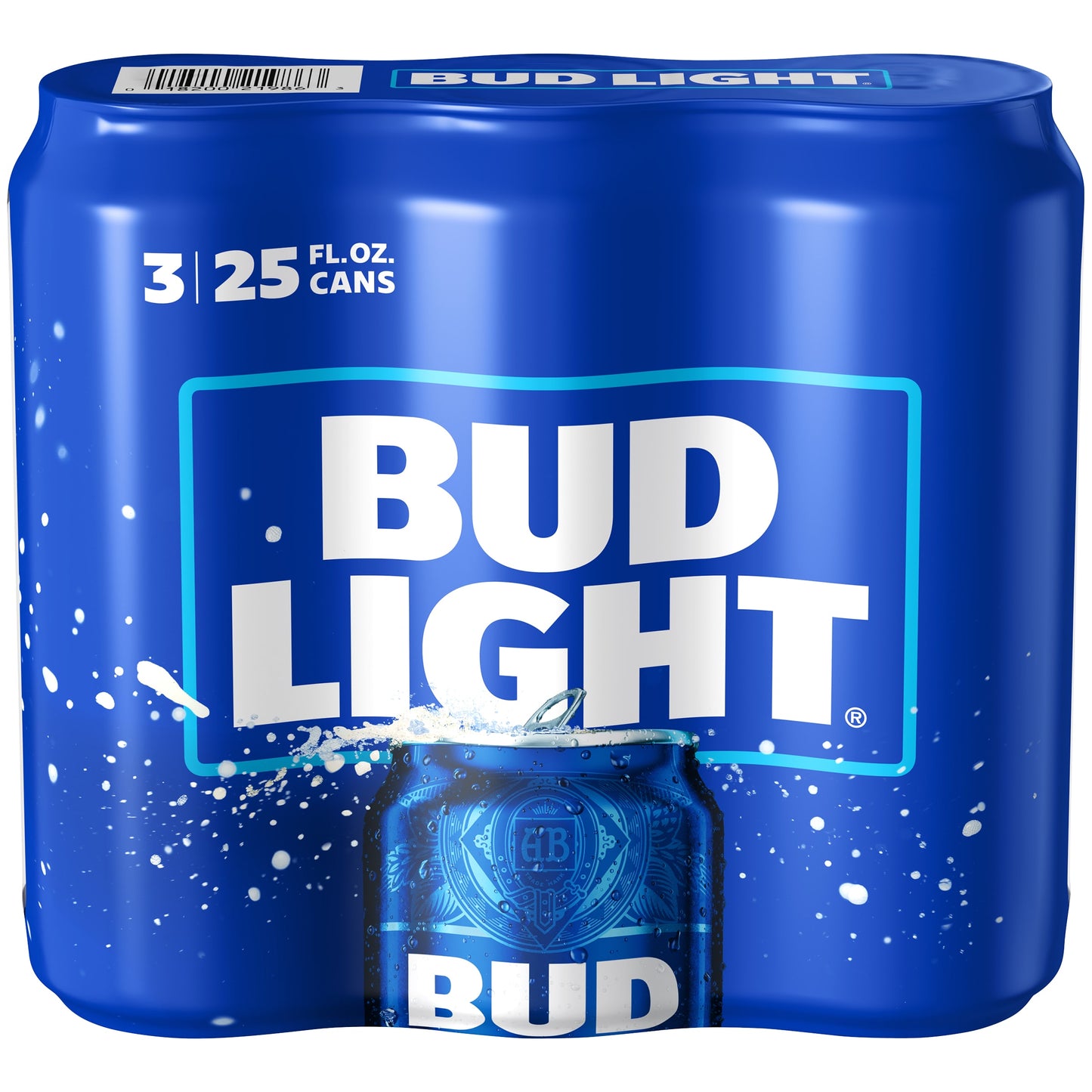Bud Light 5x 3 Pack (25 oz Cans)