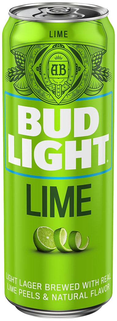 Bud Light Lime 15 Pack (25 oz Cans)