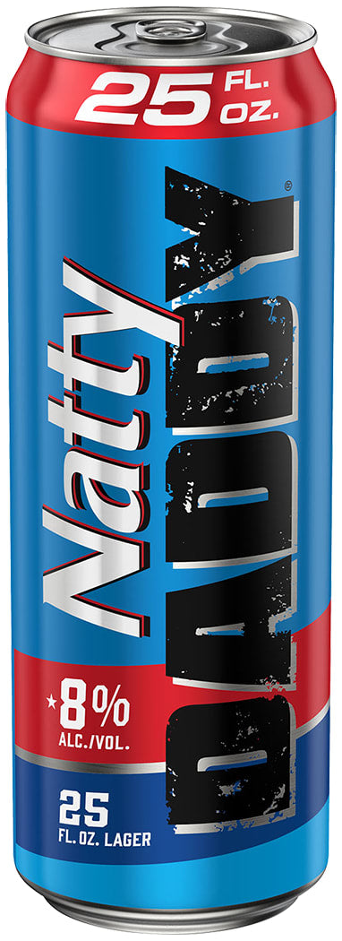 Natty Daddy 15 Pack (25 oz Cans)