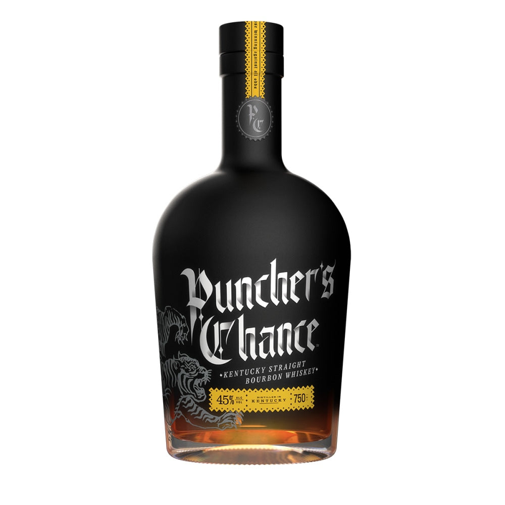 Puncher's Chance Kentucky Straight Bourbon 750ML