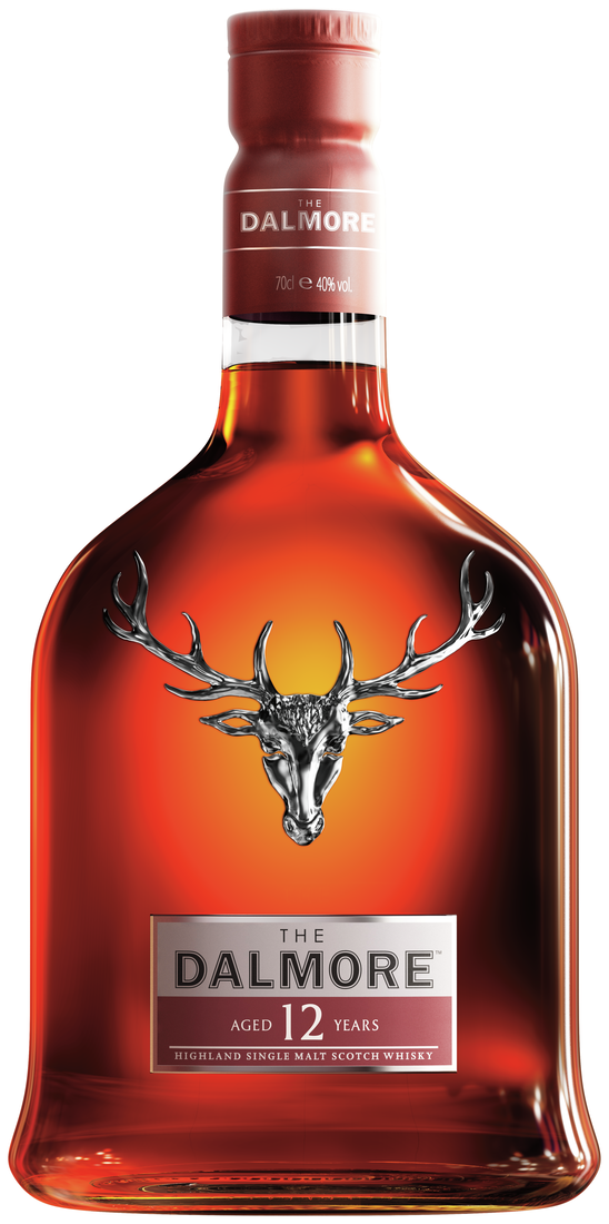 Dalmore Scotch Single Malt 12YR 750ML