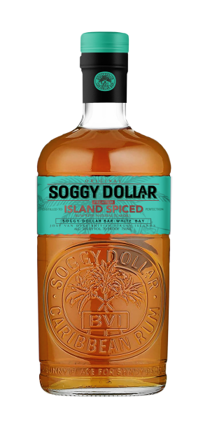 Soggy Dollar Premium Island Spiced