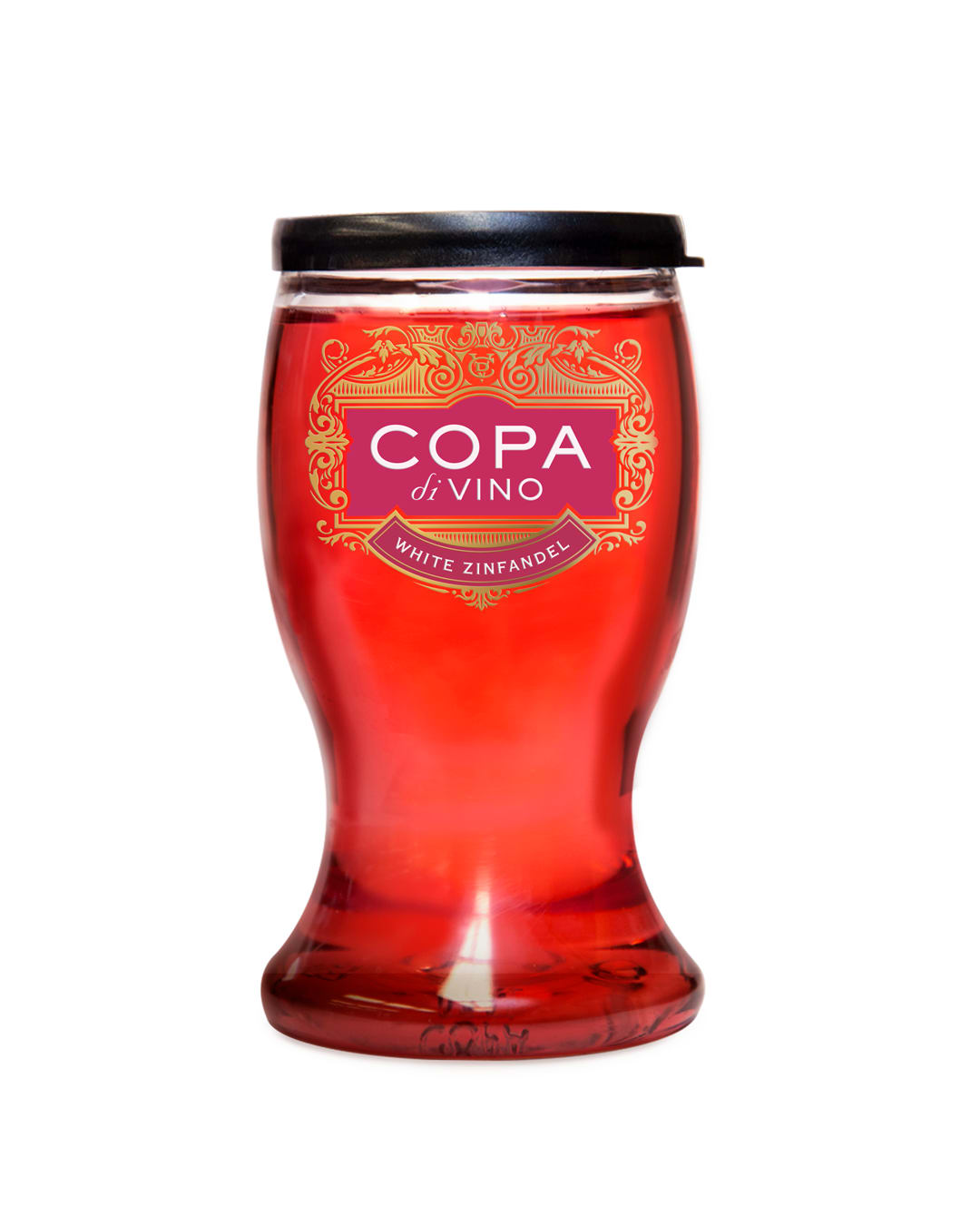 Copa Di Vino White Zinfandel 12 Pack (187 ml Bottles) – The Booze Outlet