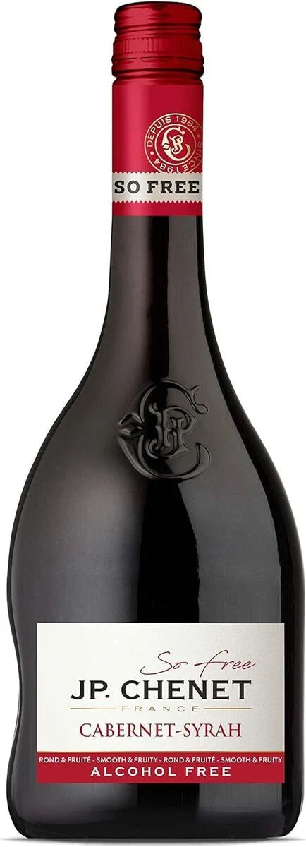 J.P. Chenet Cabernet-Syrah France (Non Alcoholic) 750ML