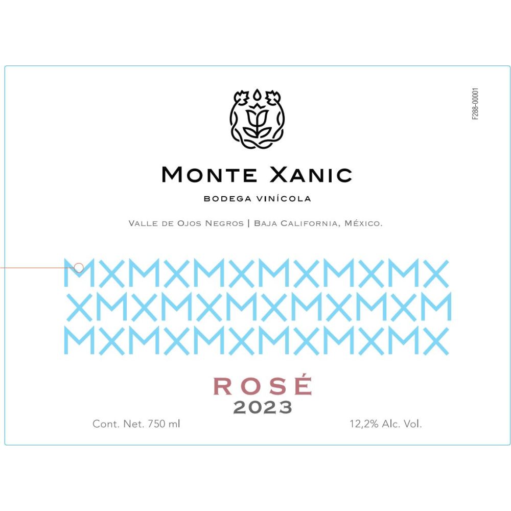 Monte Xanic Rosé 750 ML