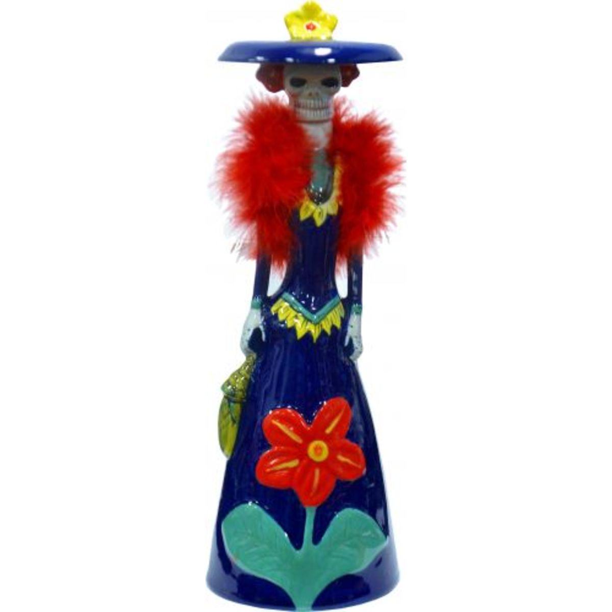 Dona Celia Blanco Tequila 100% Agave bottle