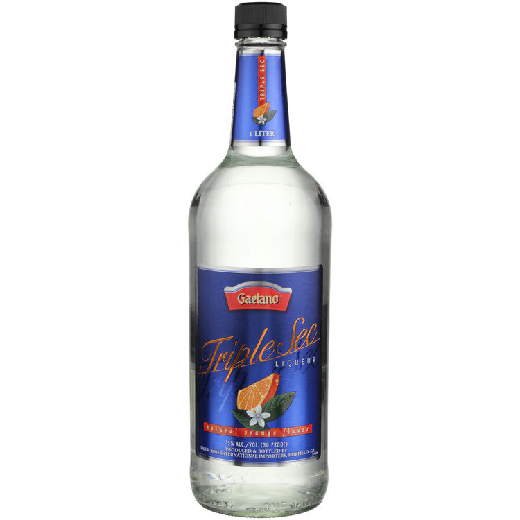 GAETANO TRIPLE SEC 30 750ML