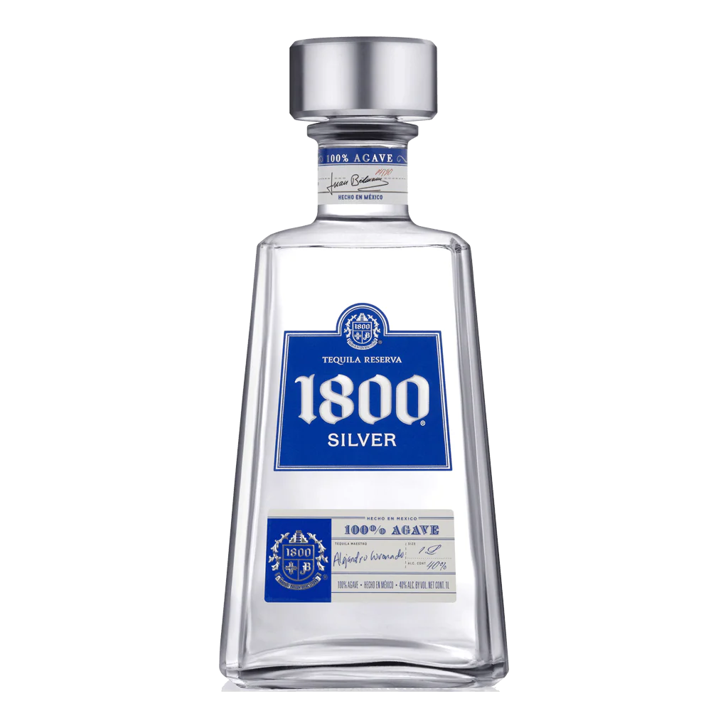 1800 Tequila Silver