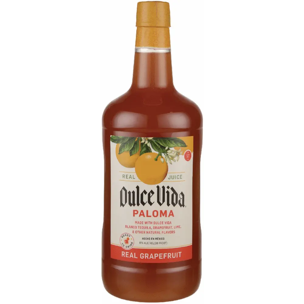 Dulce Vida Paloma Cocktail 30 1.75L