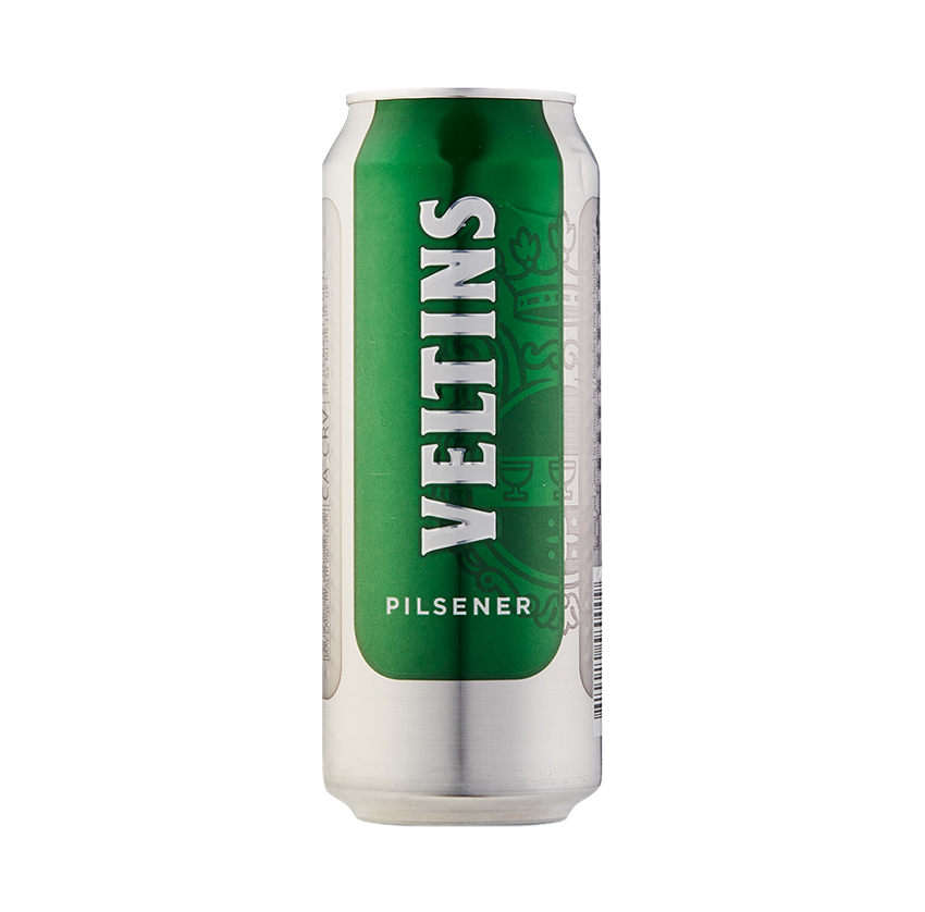 Veltins Pilsener 500ml can