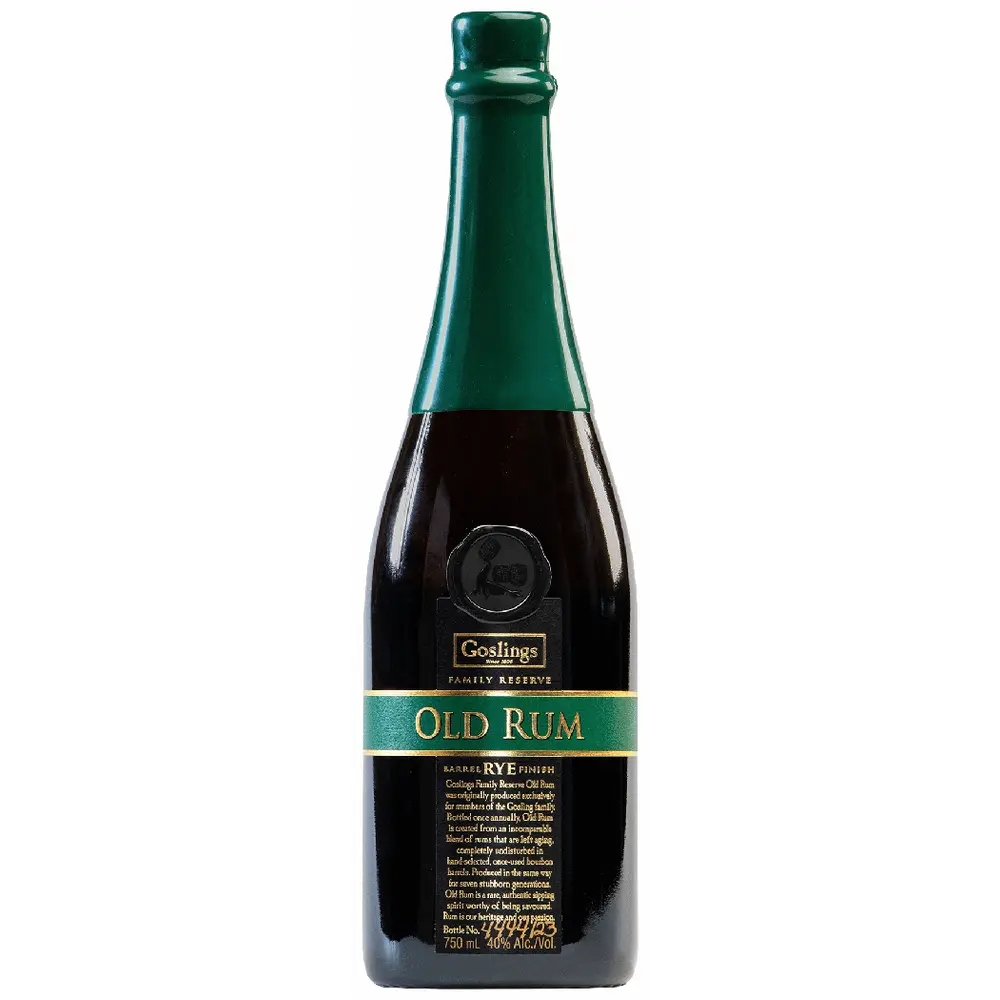 Gosling's Rum Old Rye Finish 750ML