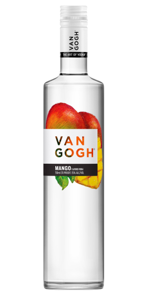 VAN GOGH MANGO FLAVORED VODKA 70 750ML