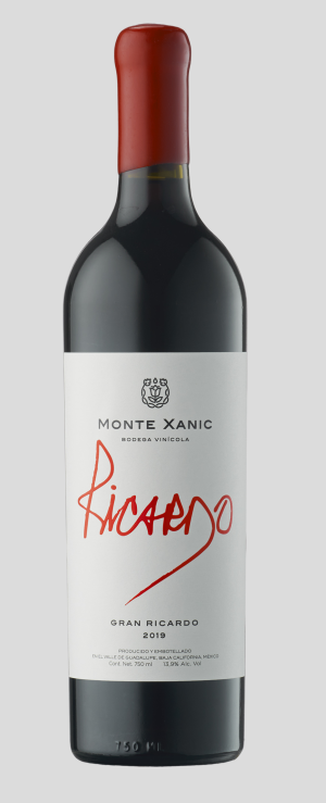 Monte Xanic Gran Ricardo Blanc 750 ML