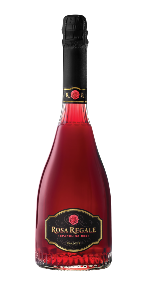 Castello Banfi Rosa Regale Sparkling Red