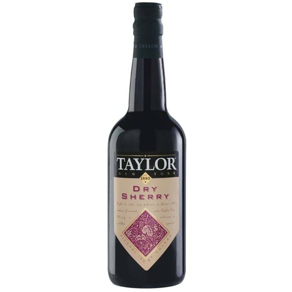 Taylor Dry Sherry 750ML