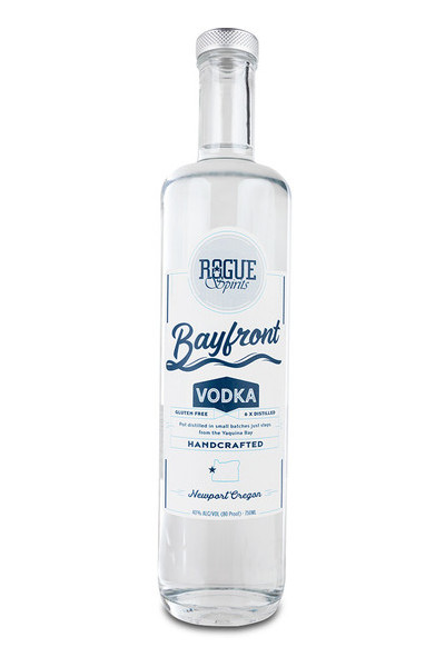 Rogue Spirits Bayfront Vodka