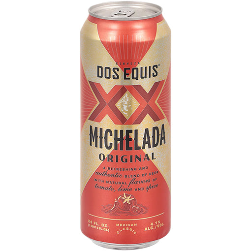 Dos Equis Original Michelada – The Booze Outlet