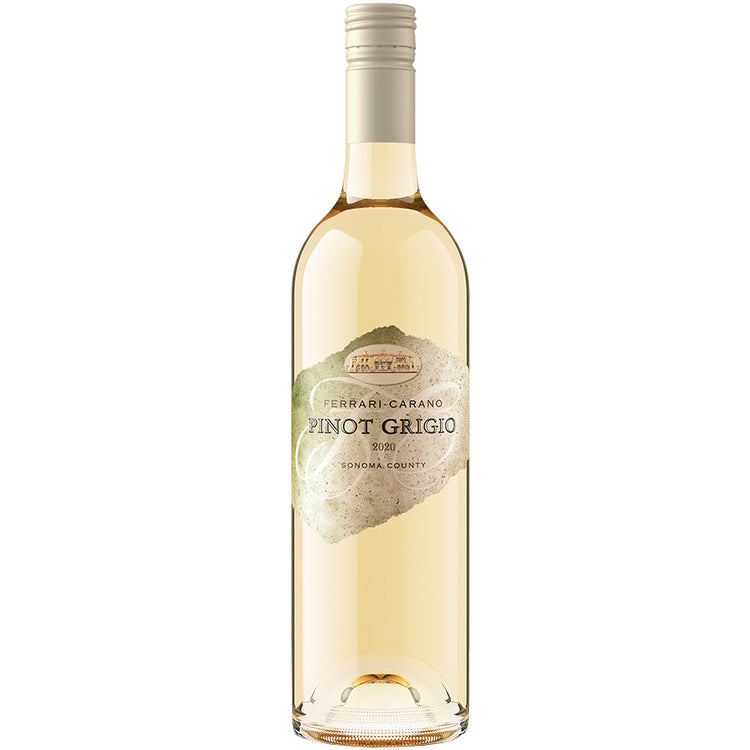 FERRARI CARANO PINOT GRIGIO SONOMA COUNTY 2021 750ML