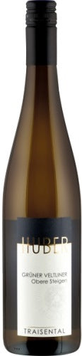 MARKUS HUBER GRUNER VELTLINER OBERE STEIGEN TRAISENTAL 2024 750ML