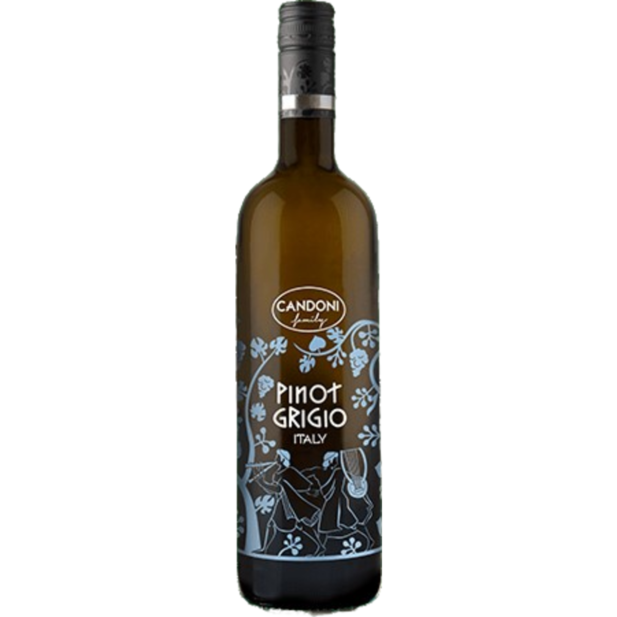Candoni Pinot Grigio Venezia 750ML bottle