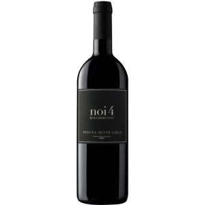 Tenuta Sette Cieli 2019 Noi 4 Bolgheri Red