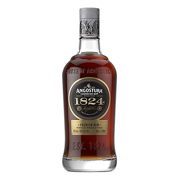 ANGOSTURA AGED RUM 1824 12 YR 80 750ML