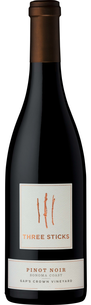 Three Sticks 2022 Gap's Crown Pinot Noir