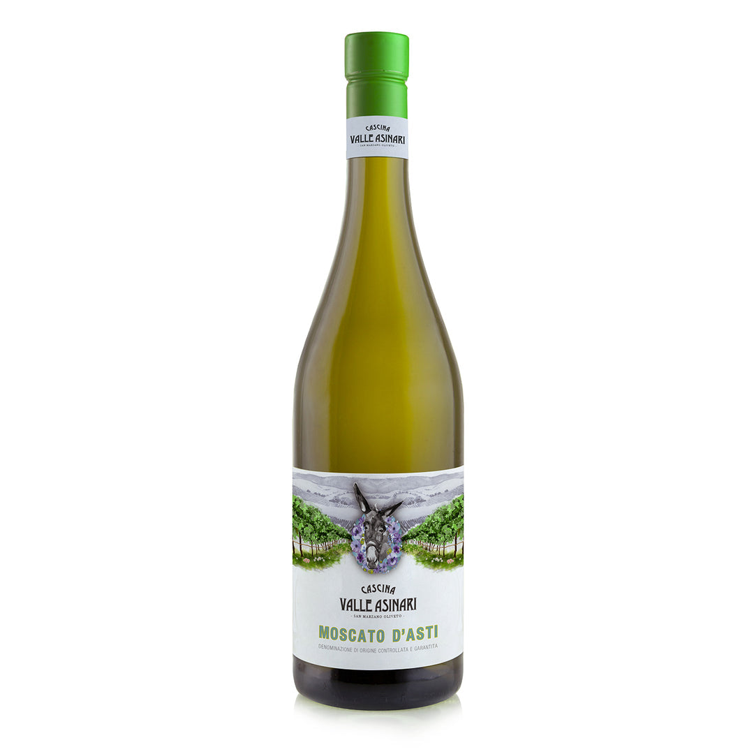 CASCINA VALLE ASINARI MOSCATO D'ASTI 2022 750ML