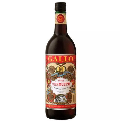 Gallo Sweet Vermouth 750ML