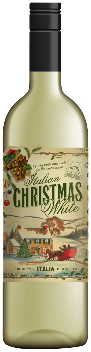 Italian Christmas White