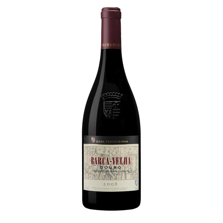 CASA FERREIRINHA DOURO TINTO BARCA VELHA 750ML