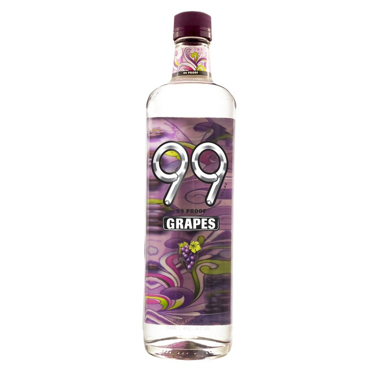 99 BRAND GRAPE SCHNAPPS 99 750ML
