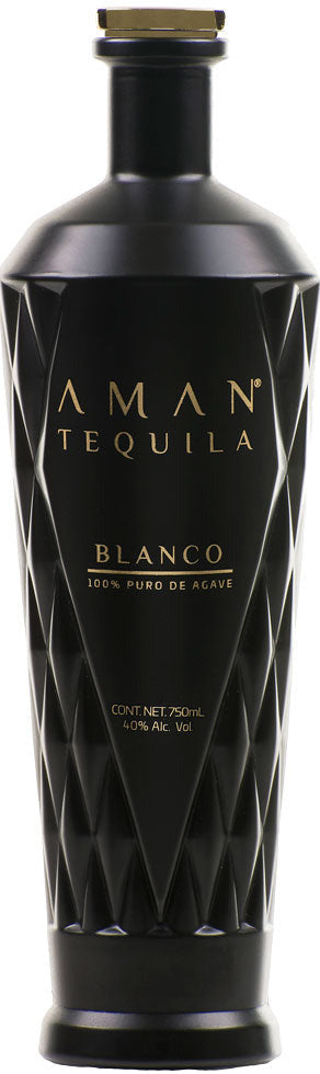 Aman Tequila Blanco 80 750ML