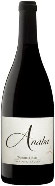 ANABA TURBINE RED SONOMA VALLEY 2016 750ML