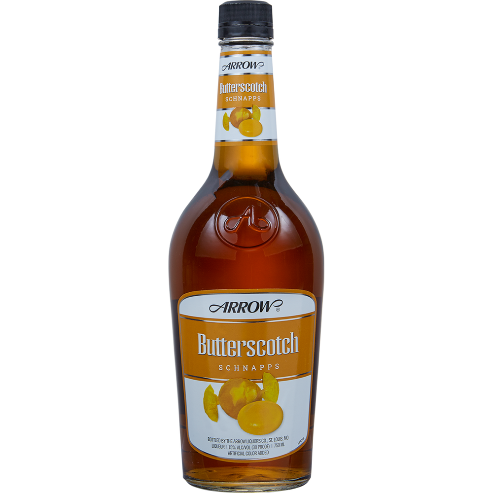 Arrow Butterscotch Schnapps 750ML