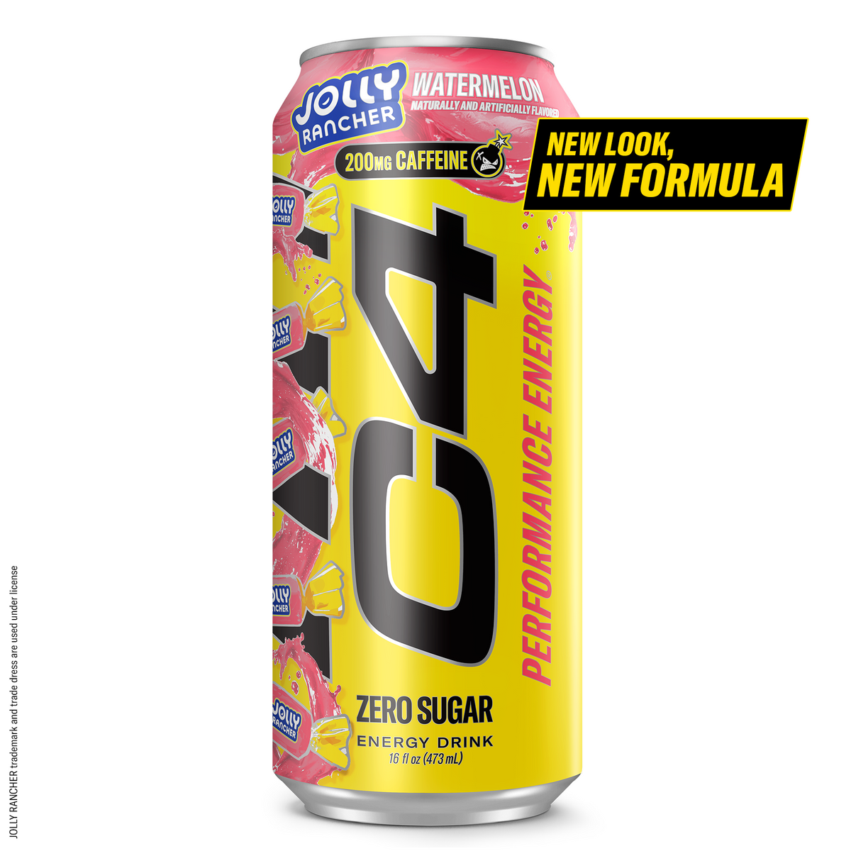 C4 Energy Drink 16oz Can