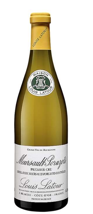 LOUIS LATOUR MEURSAULT LES PORUZOTS PREMIER CRU 2022 750ML