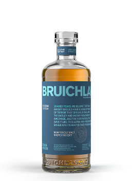 Bruichladdich Single Malt Scotch Re/Define 18 yr 100 750ML