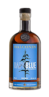 BALCONES CORN WHISKY BABY BLUE POT DISTILLED 92 750ML