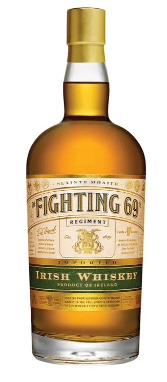 The Fighting 69th Irish Whiskey