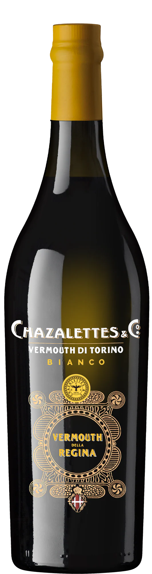 CHAZALETTES & CO. VERMOUTH DI TORINO BIANCO DELLA REGINA 750ML