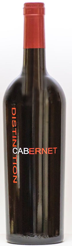 DISTINCTION CABERNET SAUVIGNON MOKELUMNE RIVER 2018 750ML