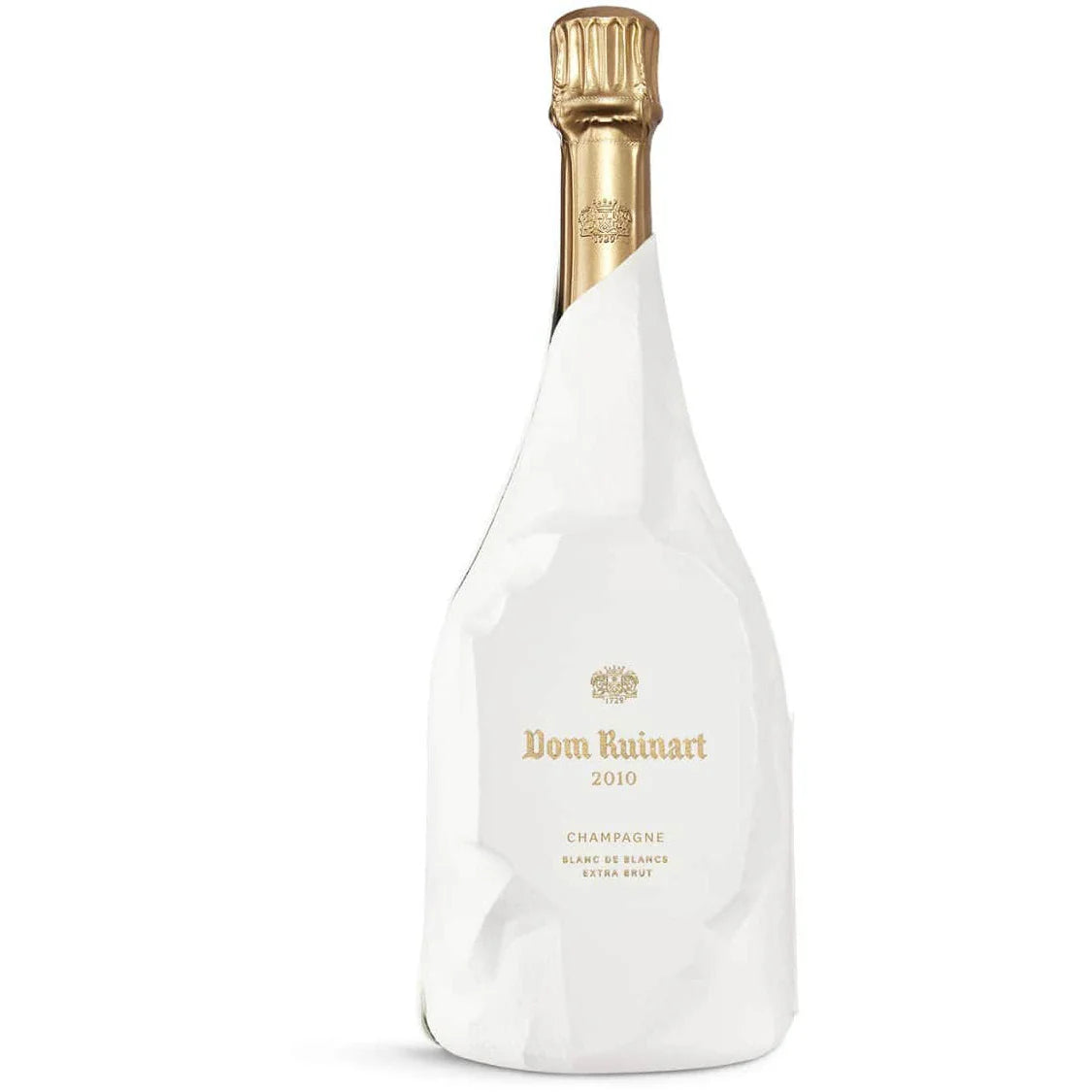 Dom Ruinart Champagne Extra Brut Blanc De Blancs 2010 750ML