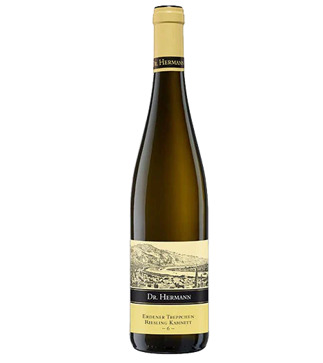 Dr. Hermann Riesling Kabinett Erdener Treppchen 2021 750ML
