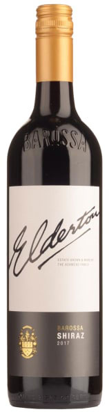 ELDERTON SHIRAZ BAROSSA VALLEY 2017 750ML