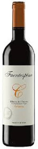 FUENTESPINA CRIANZA RIBERA DEL DUERO 2018 750ML