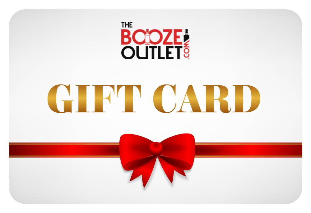 The Booze Outlet Gift Card