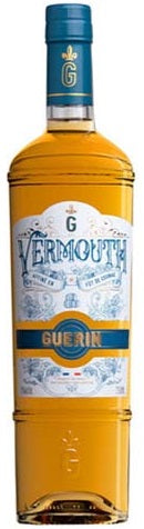 GUERIN VERMOUTH BLANC FRANCE 750ML
